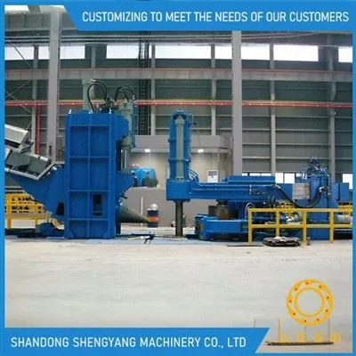 Mesin cincin mendatar